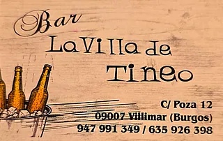 Villa de Tineo logo